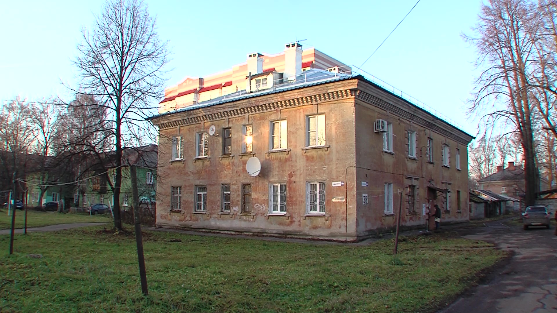 В регионе продолжается приемка домов после капитального ремонта