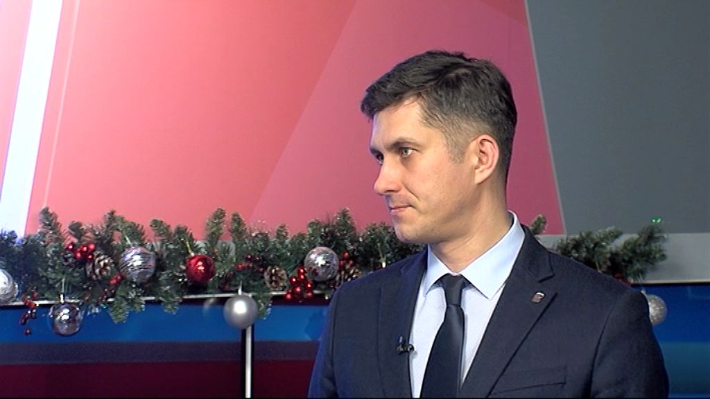 Артур Ефремов рассказал о формировании бюджета Ярославля