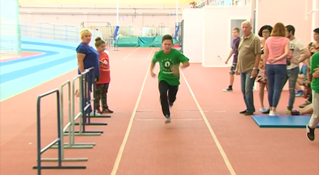 В Ярославле стартовал второй этап олимпиады для детей с ограниченными возможностями здоровья