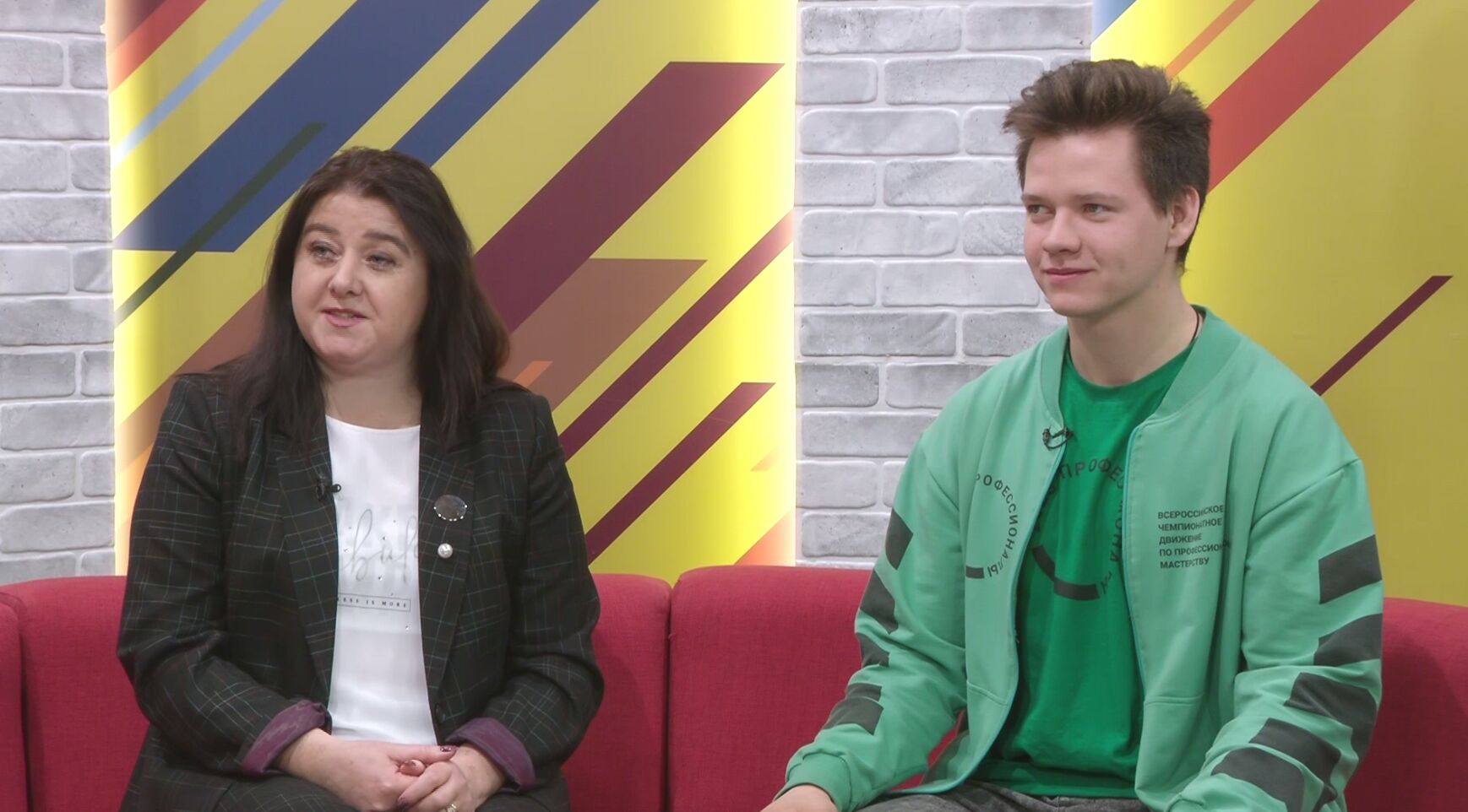 «Интересный человек». Победители регионального этапа Чемпионата «Профессионалы»