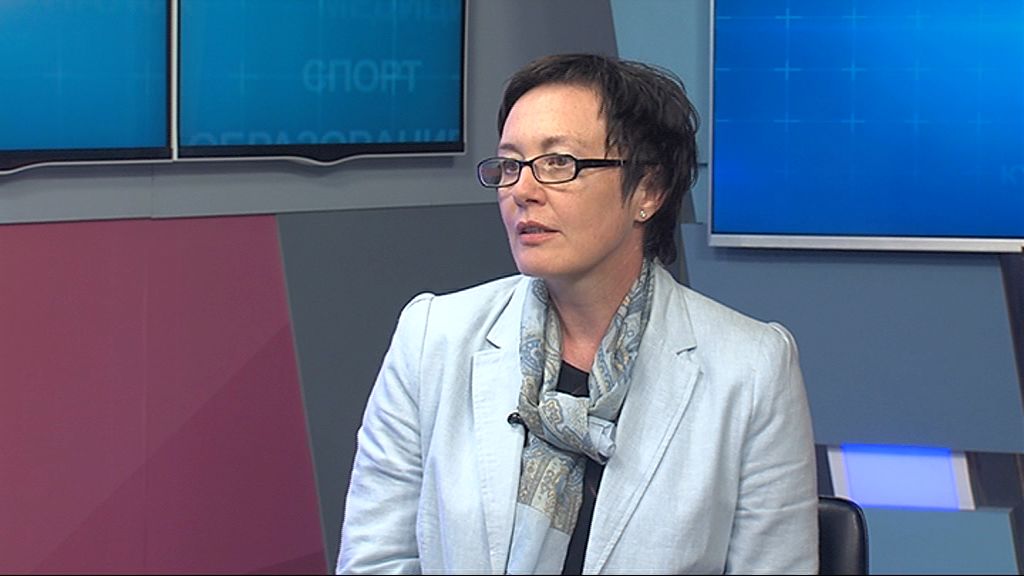 Программа от 21.08.17: Ирина Лобода