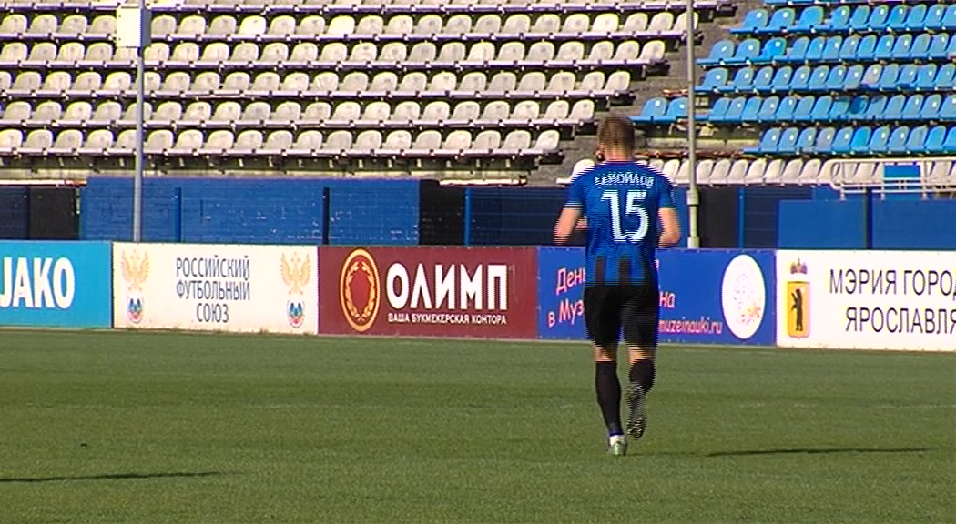 Два футболиста «Шинника» вошли в символическую сборную тура