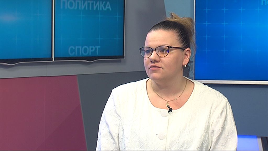 Программа от 30.03.18: Евгения Метелькова