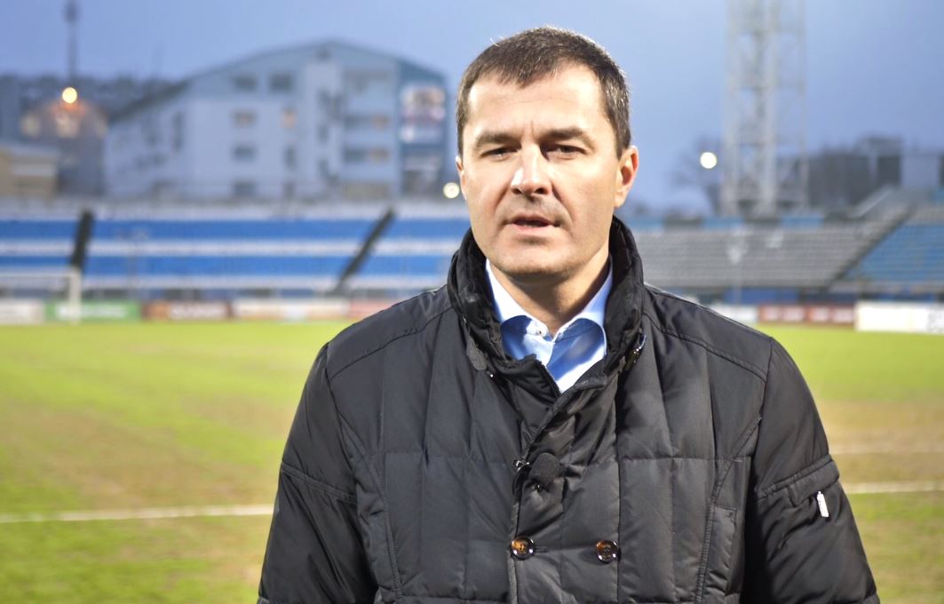 Владимир Волков – о переносе матча «Шинника»: «Дал поручение провести дополнительную проверку состояния поля»