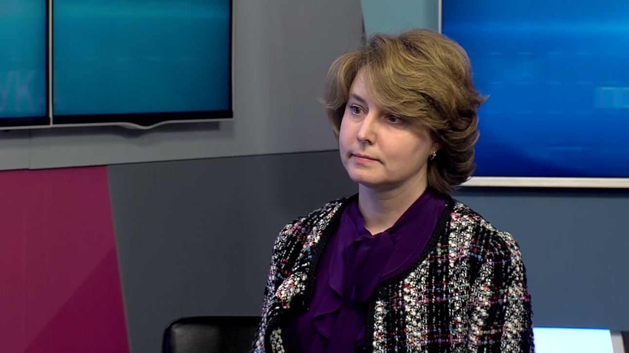 «В тему»: Галина Пенягина – об экспорте в регионе в прошлом и текущем годах