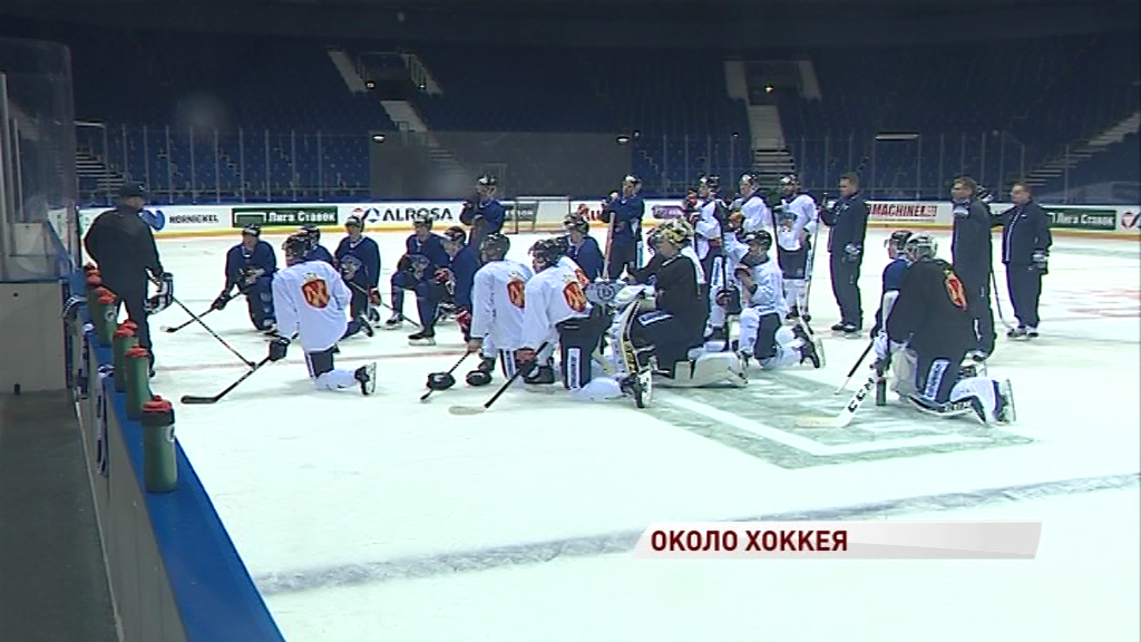 Финляндия готовится сразиться с Россией на «Арене-2000»: заглядываем в «закулисье» тренировок