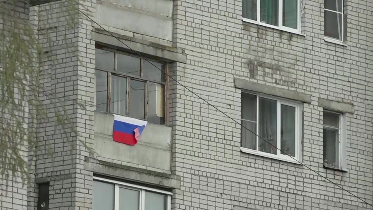 В регионе стартовала всероссийская акция «Флаги России. 9 мая»