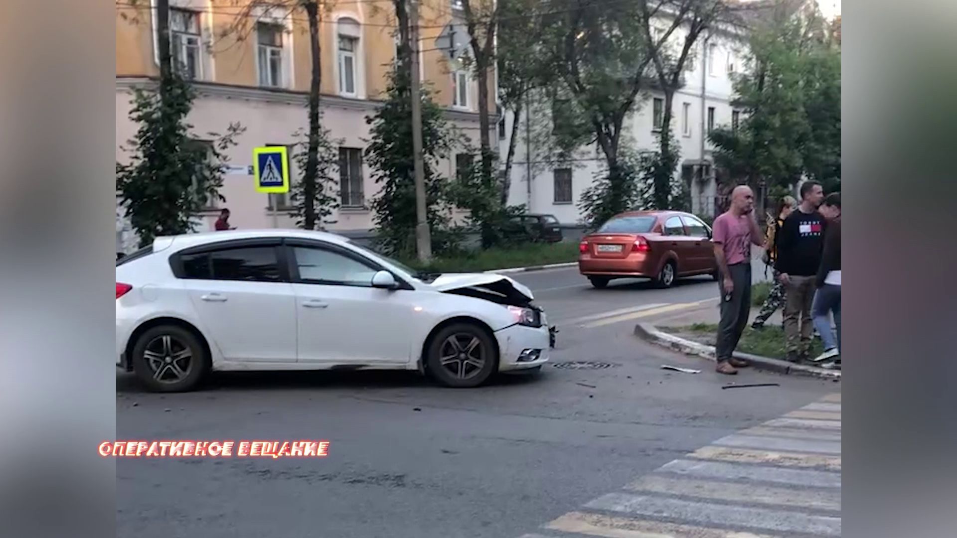 В Ярославле сбили 59-летнюю женщину