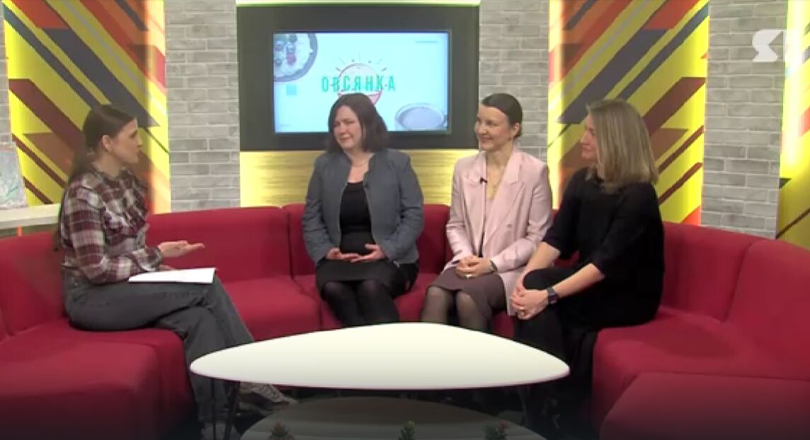 «Интересный человек». В гостях у «Овсянки» авторы проекта «Память бесконечна»