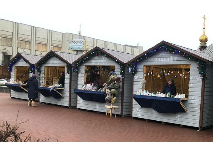 В Ярославле пройдет фестиваль городских ремесел и творческих индустрий «ЯрКрафт»