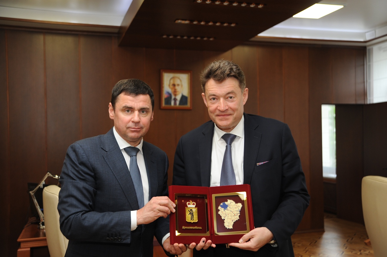 Дмитрий Миронов: "В ближайшие четыре года в онкобольницу поступит новейшая диагностическая техника"