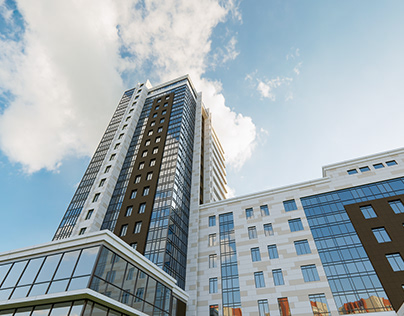 Известный ярославский долгострой на Московском проспекте ввели в эксплуатацию