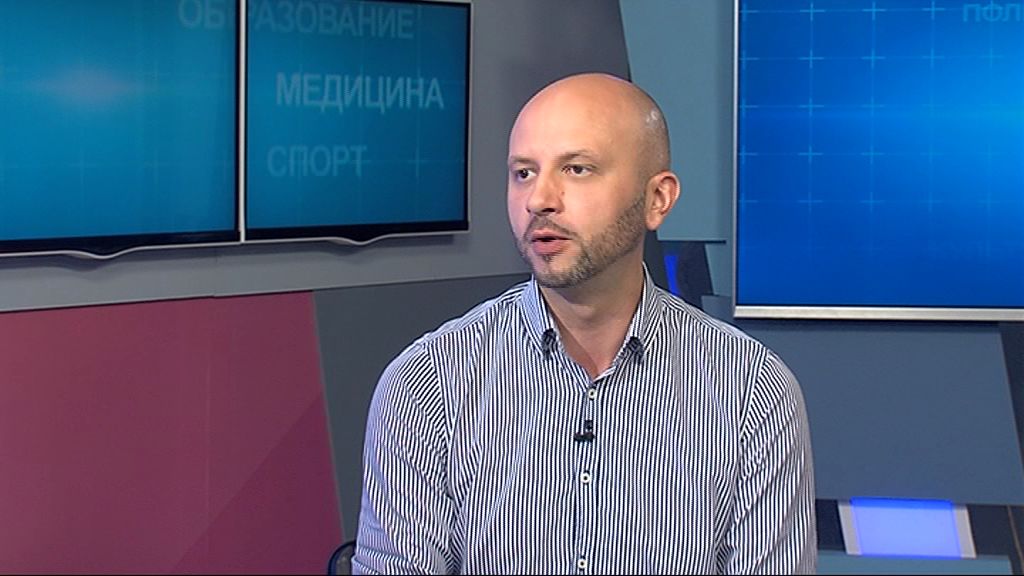 Программа от 18.07.18: Юрий Быкадоров