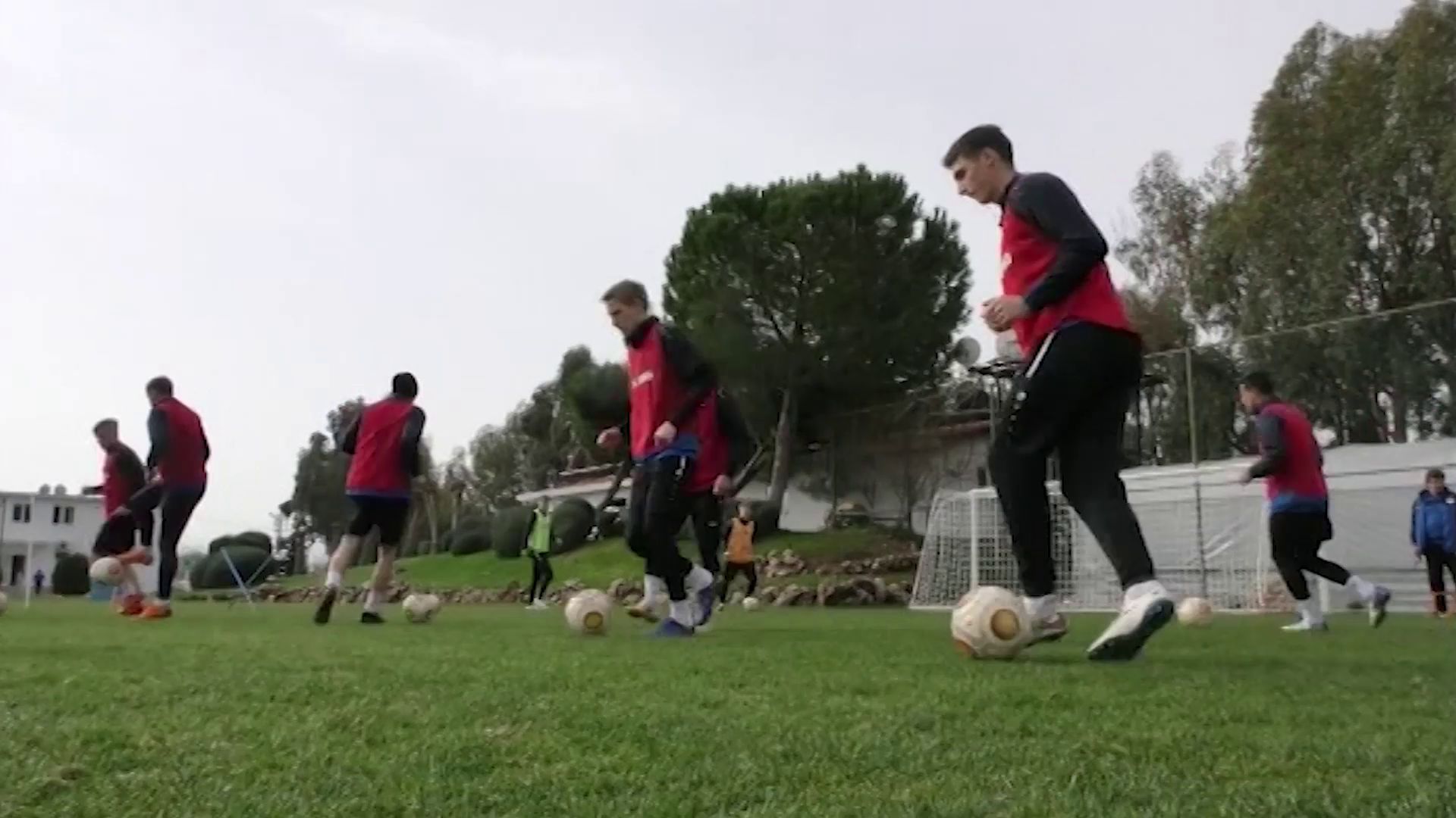 «Шинник» отправился на сбор в Турцию