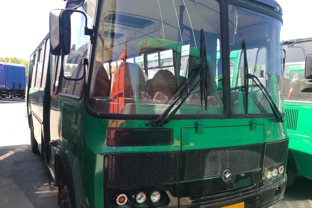 Еще девять автобусов: Ярославское АТП продолжает обновлять автопарк