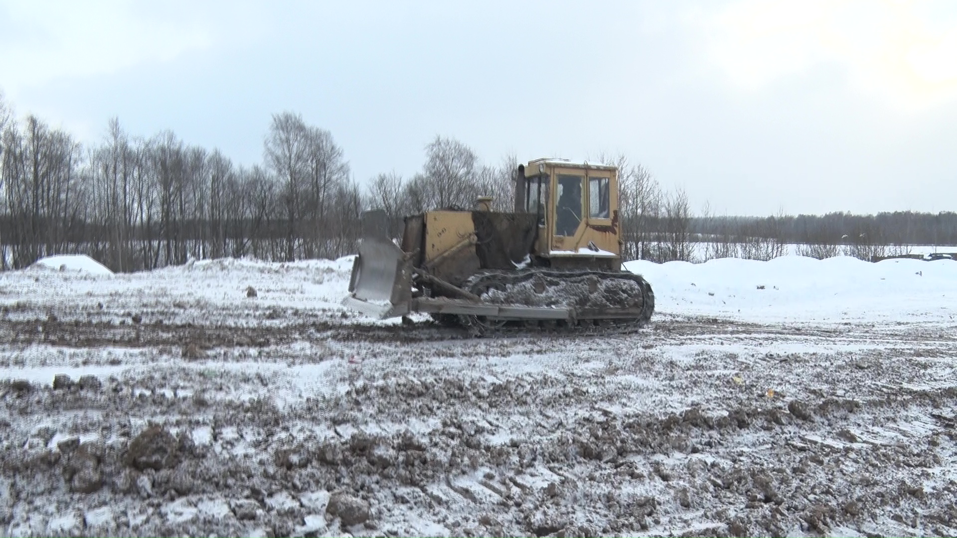 Роман Колесов: «Ввоз грунта на полигон в Тутаевском районе прекращен до конца проверочных мероприятий»