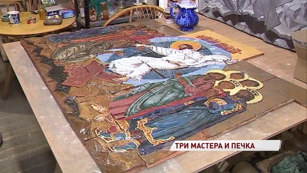 Возрождение народных промыслов: как работают художники-керамисты