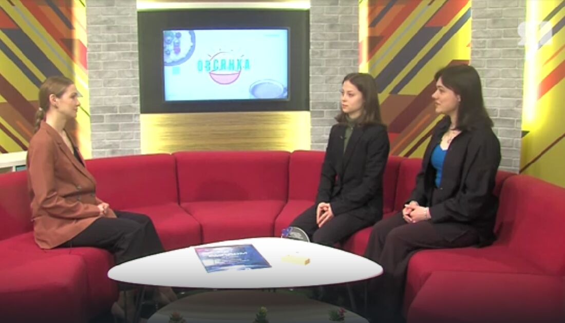 «Интересный человек». В гостях у «Овсянки» организатор и победительница конкурса «Чайка»