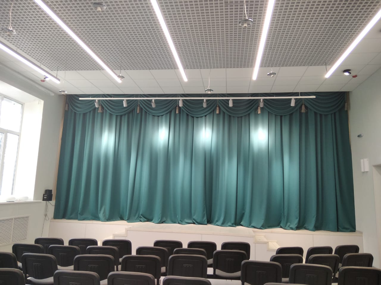 В Мышкинском районе откроется обновленный дом культуры