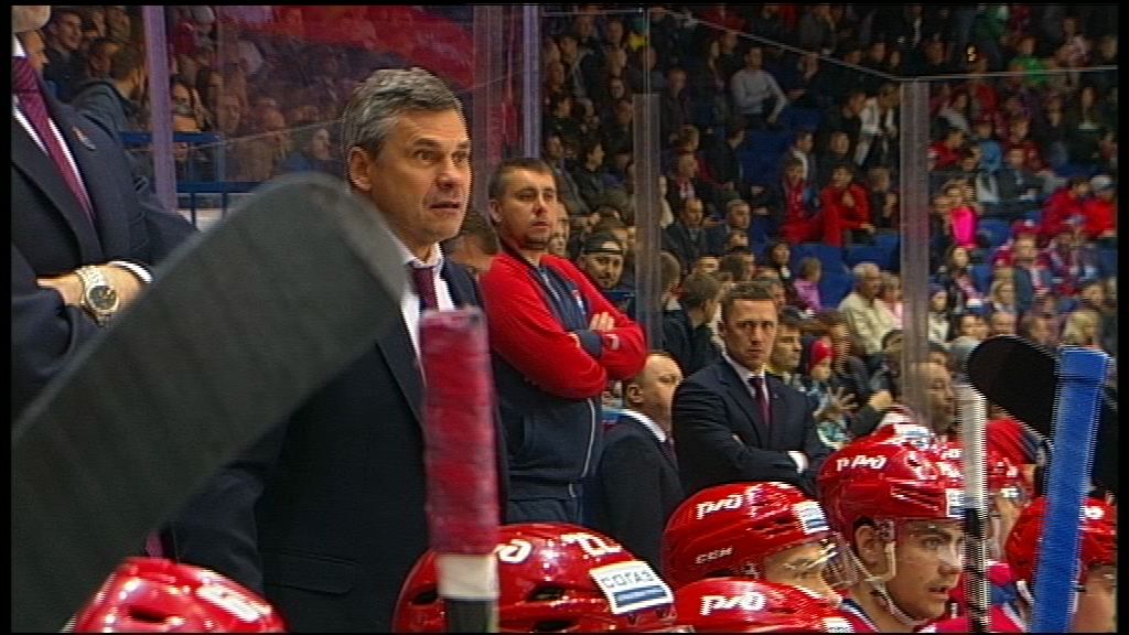 «Локомотив» прервал серию из пяти побед подряд