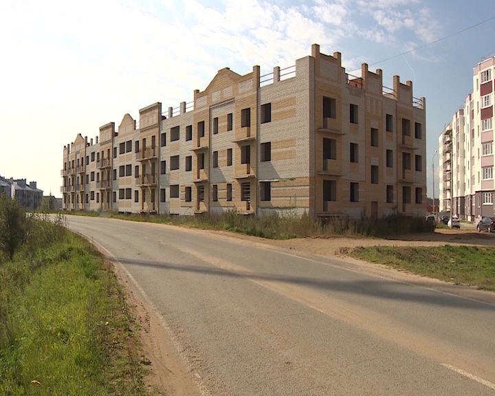 Пострадавшие от нерадивого застройщика ярославцы так и не получили квартиры