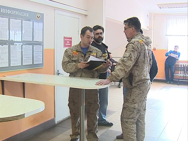 Областную Госавтоинспекцию проверил руководитель федерации автовладельцев России