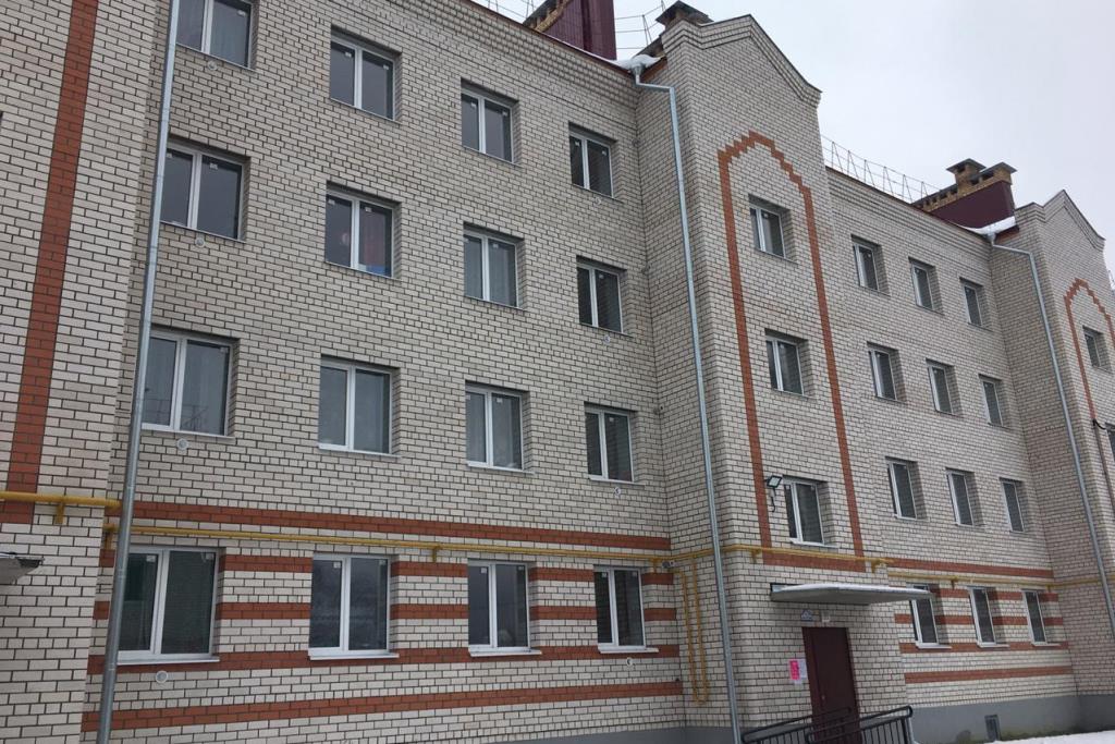 В Мышкине расселили аварийные дома досрочно