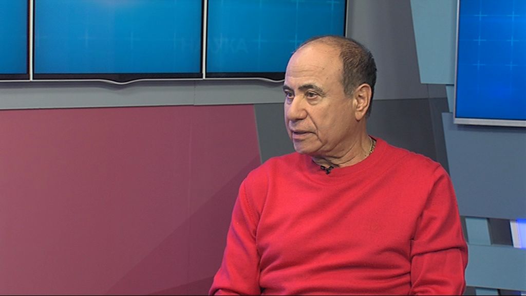 Программа от 3.11.17: Тофик Ахундов