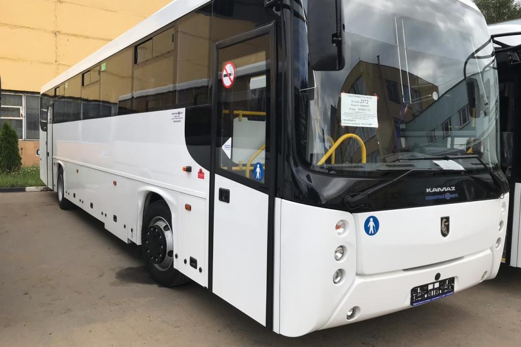 В Даниловском, Ростовском и Рыбинском районах появились новые междугородние автобусы
