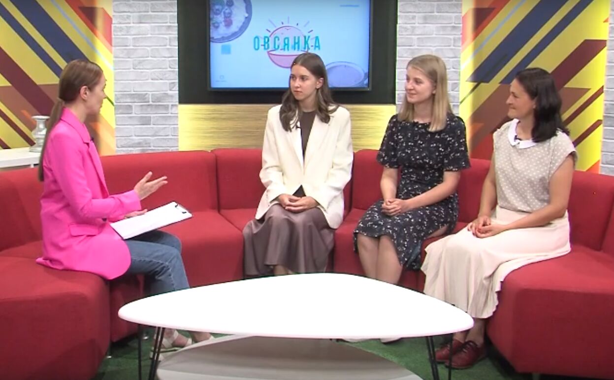 «Интересный человек»: гости «Овсянки» рассказали о работе молодежного правительства