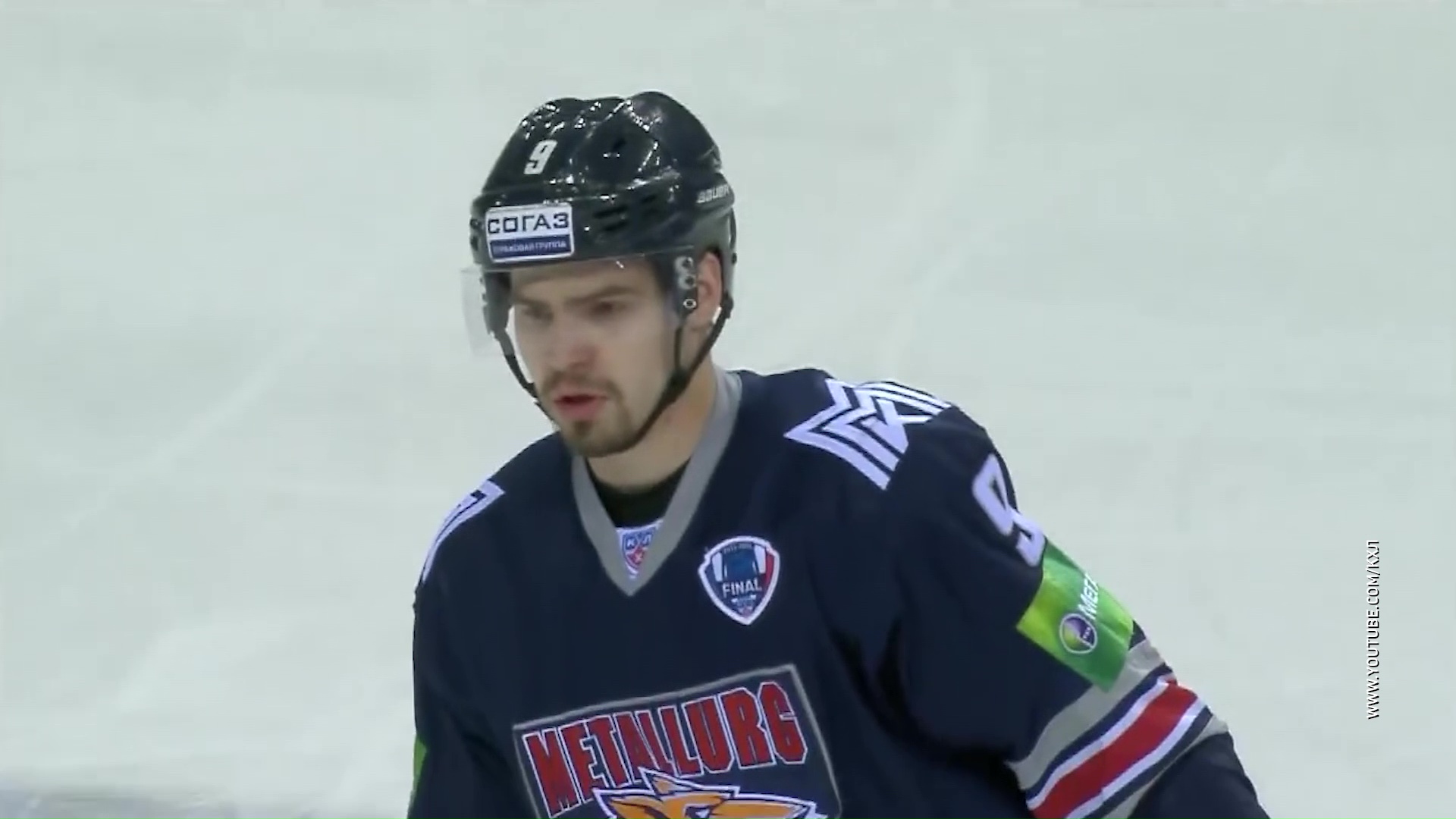 Защитник магнитогорского «Металлурга» может перейти в «Локомотив»