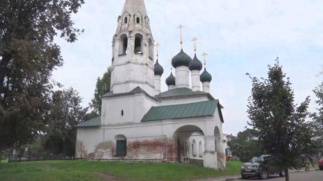 Утреннее шоу «Овсянка» от 29.09.20: об истории храма Николы в Рубленом городе и конкурсе «Руководитель года»