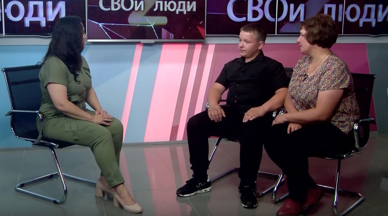 «СВОи люди»: как школьник Егор Скосырев помогает фронту