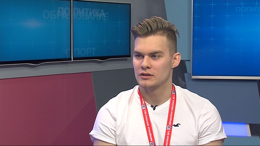 Программа "В тему" от 26.04.19: Антон Малышев