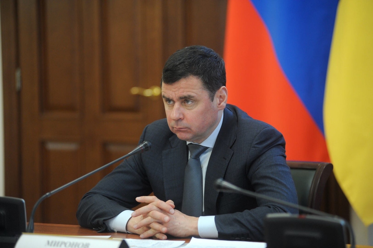 Дмитрий Миронов: «В регионе нет заболевших коронавирусной инфекцией»