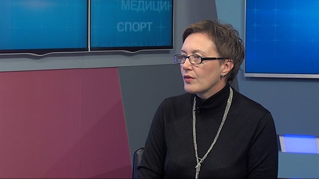 Программа 4.10.18: Ирина Лобода