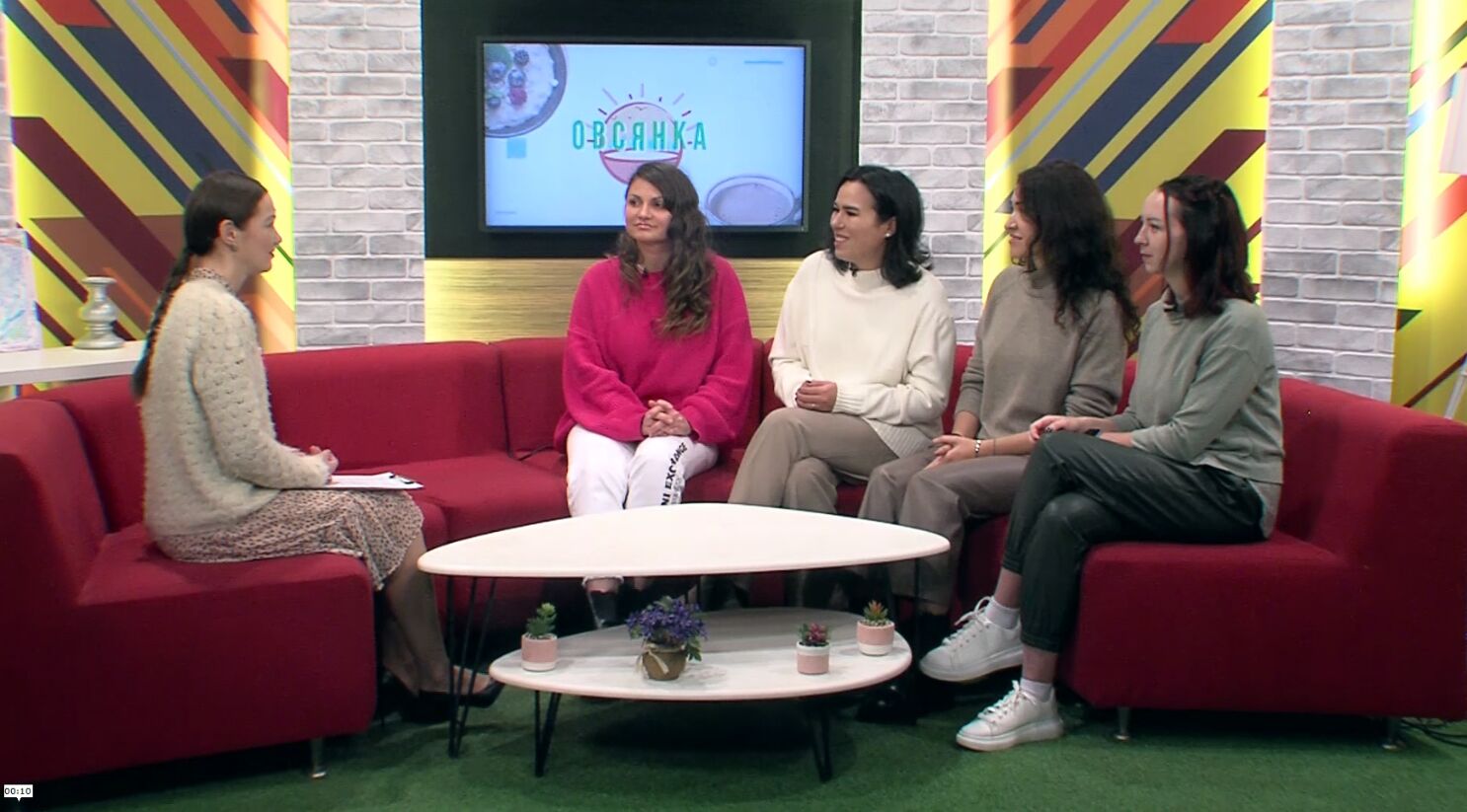 «Интересный человек». О скорочтении и необычном конкурсе для мам