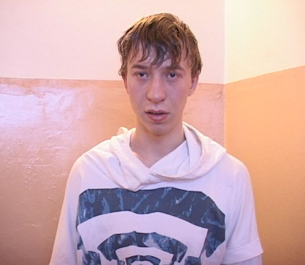 Подозревается в грабеже