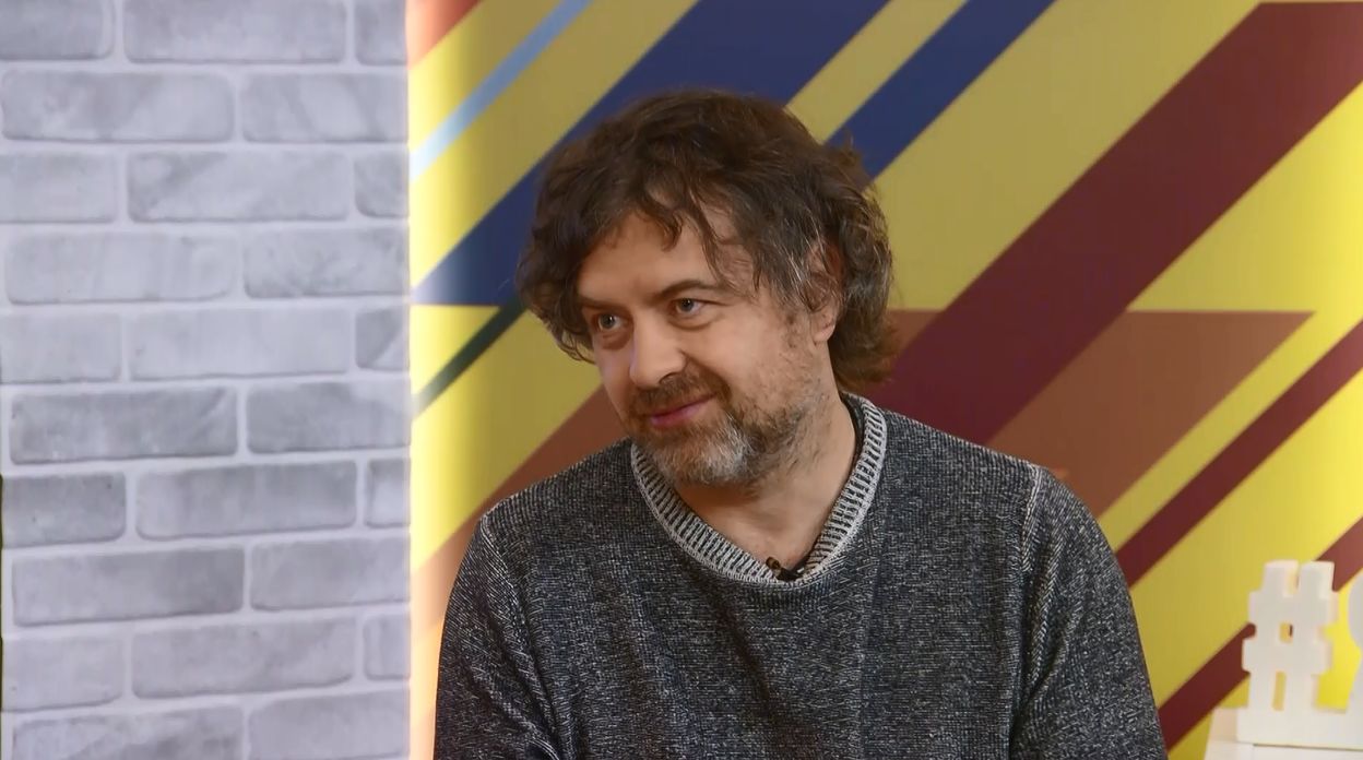 Рубрика «Гость «Овсянки». Стас Майнугин