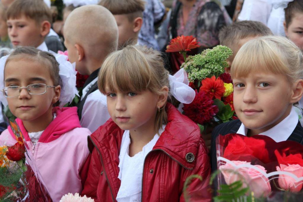 В первый класс в этом году пойдут более 15 тысяч ярославцев