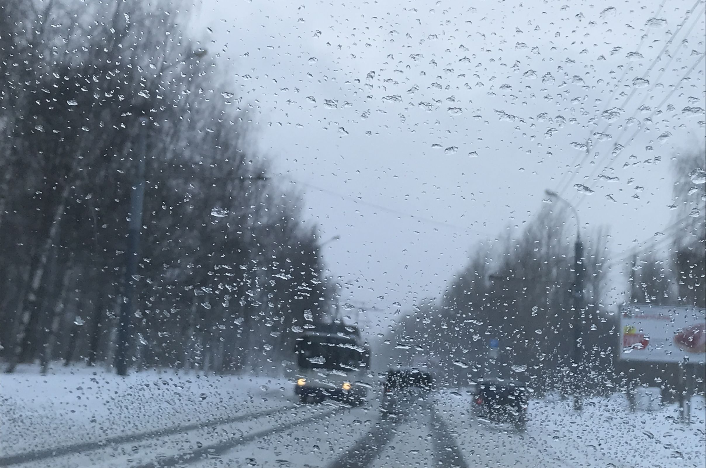Для ярославских автомобилистов ввели «Снежный билет»