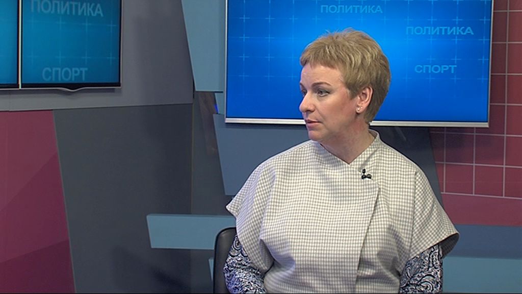 Программа от 15.05.17: Юлия Рыбакова