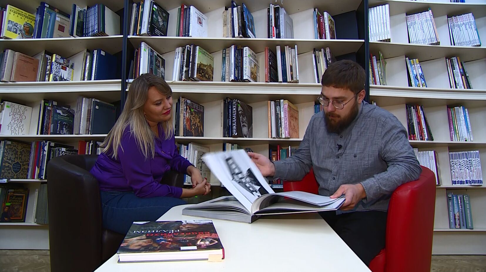 «Первая страница». Жизнь глубинки