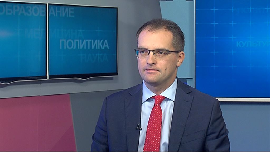 Программа от 7.09.18: Роман Колесов