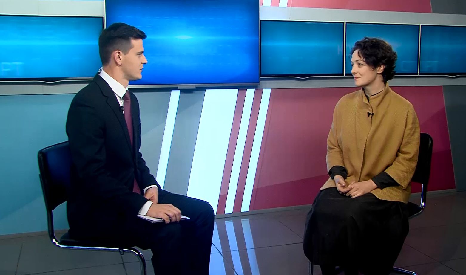 Программа «В тему»: Юлия Кривцова - о создании в Ярославле современных молодёжных пространств