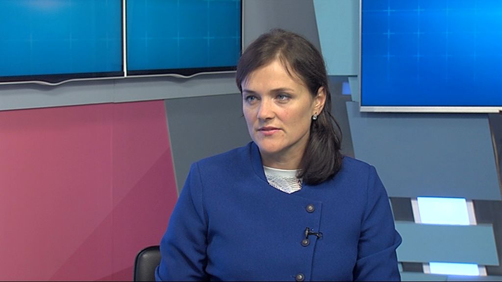 Программа "В тему" от 11.09.19: Ольга Хромова об ассоциации молодых профессионалов, результатах проекта "Команда 76: наставник-лидеру" и планах на будущее.