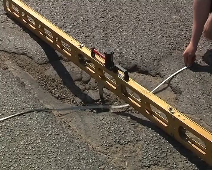 Ярославль оказался в топ-листе худших дорог России