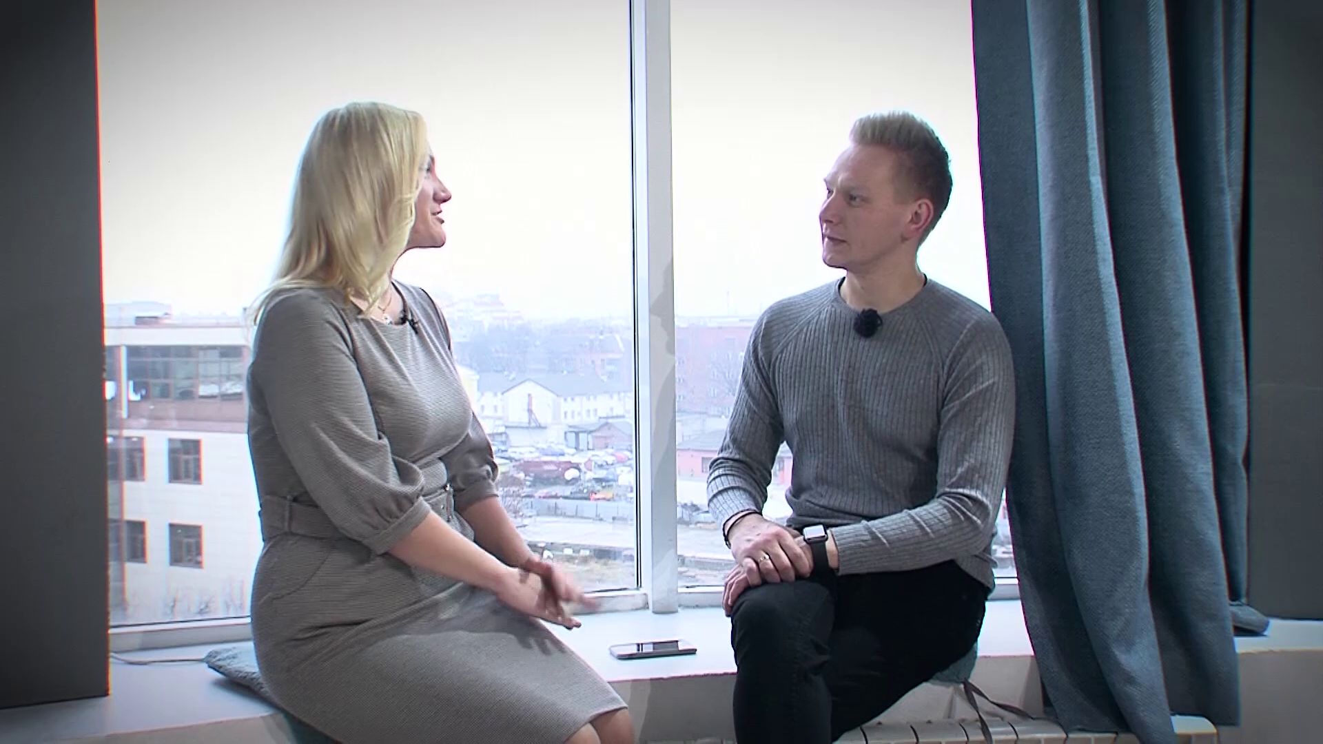 Утреннее шоу «Овсянка» от 11.11.19: Бизнесвумен Анна Лебедева - о важности благотворительных мероприятий