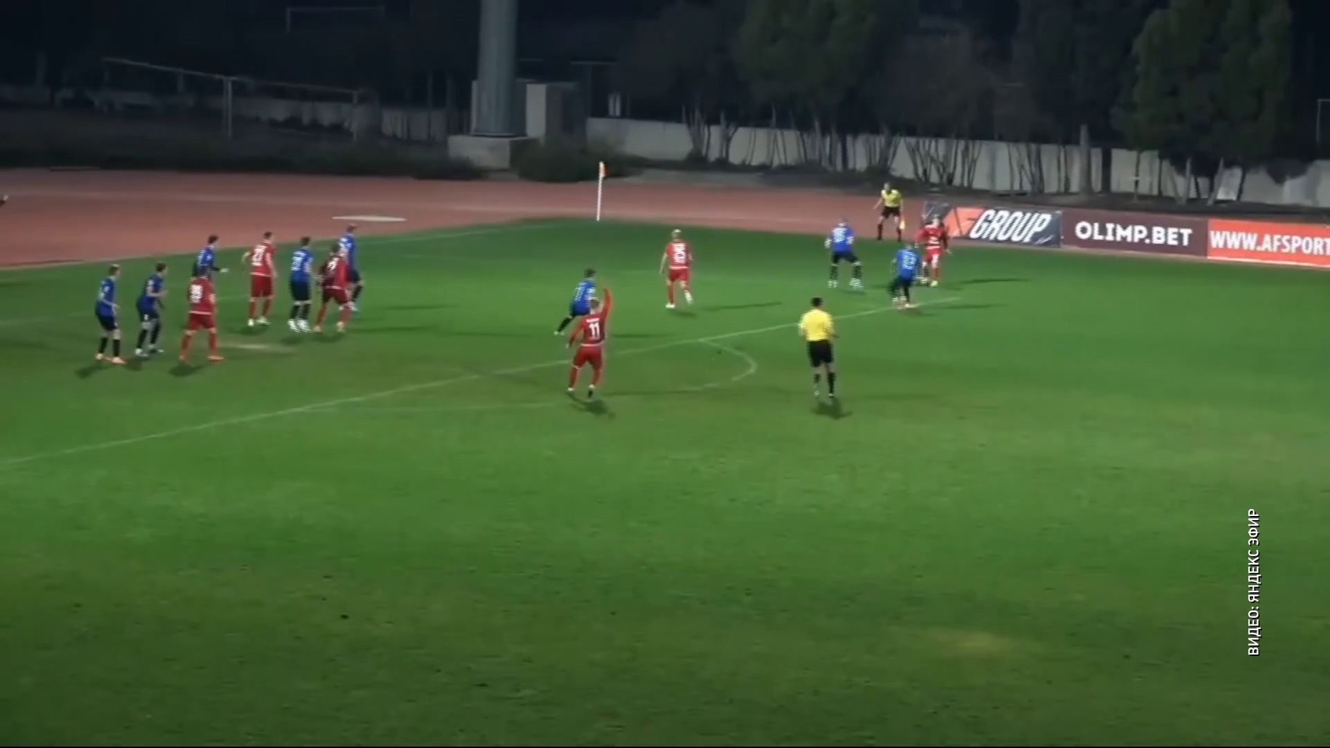 «Шинник» уступил «Тамбову» в полуфинале Кубка ФНЛ