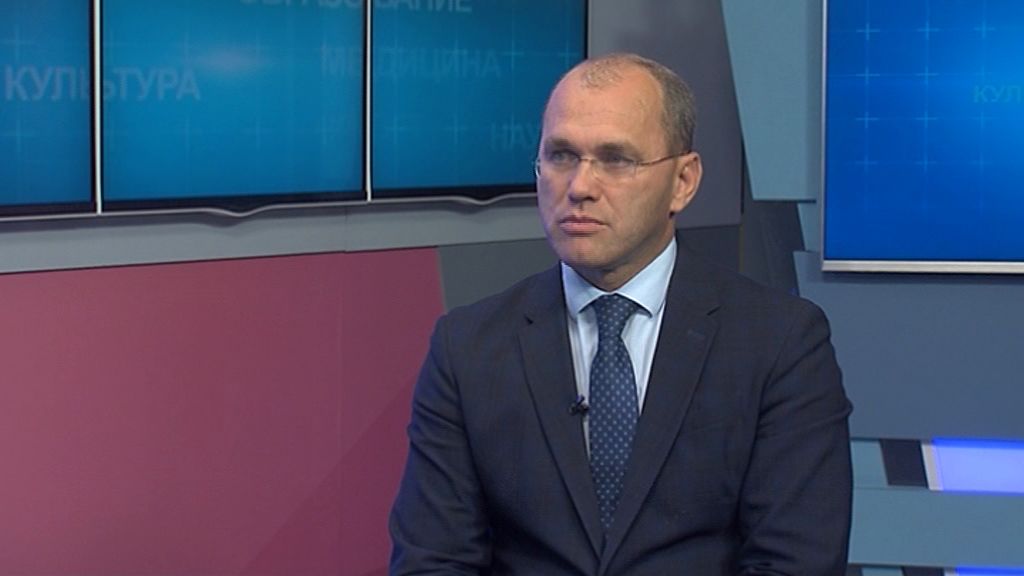 Программа от 27.09.18: Сергей Камышенцев